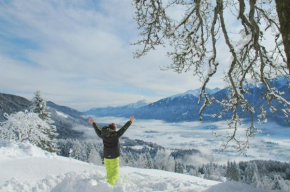 Panoramahof am Goldberg, Dellach, Österreich